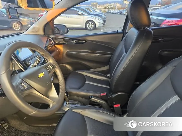 Chevrolet (GM Daewoo) The New Spark 2020 Серый из Кореи, фото 4