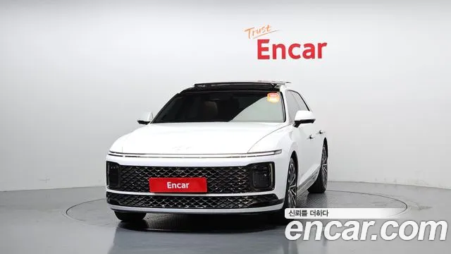 Hyundai Grandeur Hybrid (GN7) id 2687809 из Кореи 4