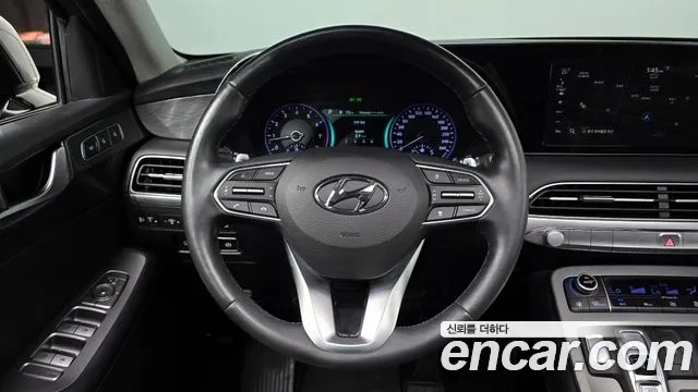 Hyundai Palisade 2019 Синий из Кореи, фото 4