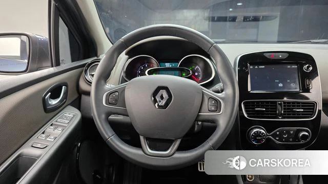 Renault Korea (Samsung) Clio 2018 Серый из Кореи, фото 4