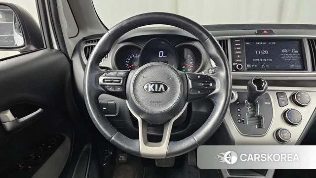 Kia The New Ray 2020 Белый из Кореи, фото 4