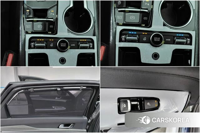 Kia The New K5 3rd generation 2026 Серый из Кореи, фото 4