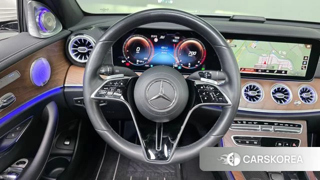 Mercedes-Benz E-Class W213 2021 Белый из Кореи, фото 4