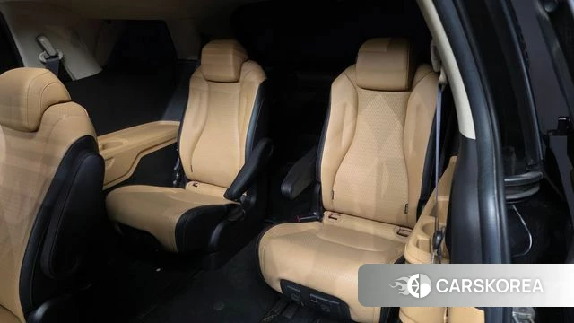 Kia Carnival 4th generation 2021 Серый из Кореи, фото 4