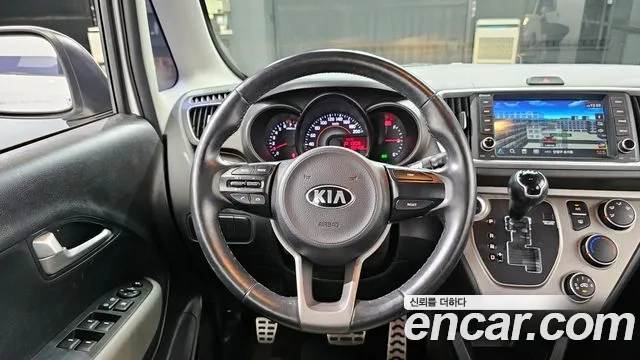 Kia The New Ray 2019 Белый из Кореи, фото 4