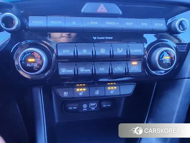 Kia Sportage 4th Generation 2018 Белый из Кореи, фото 4