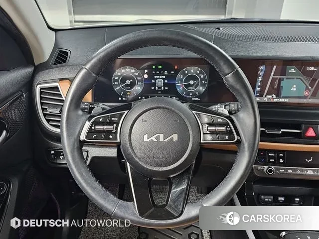 Kia The New Seltos 2023 Белый из Кореи, фото 4