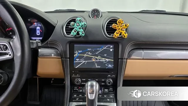 Porsche 718 Cayman id 2916101 из Кореи 4