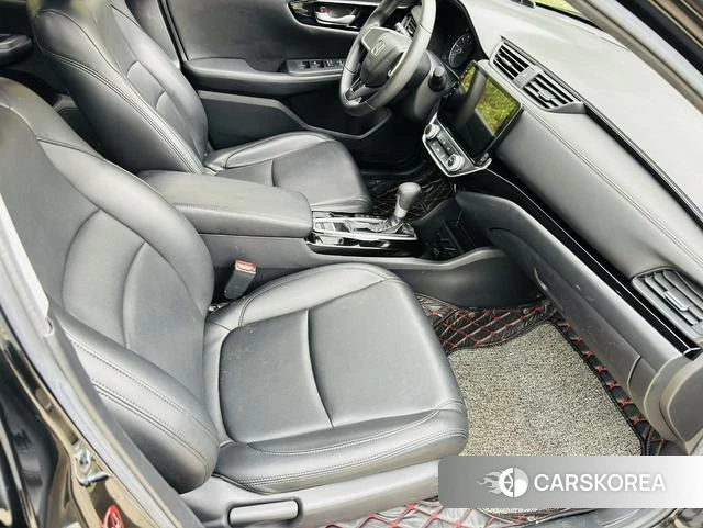 Honda Lingpai 2021 Черный из Китая, фото 4
