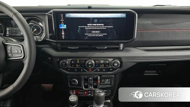 Jeep Wrangler (JL) 2025 Черный из Кореи, фото 4