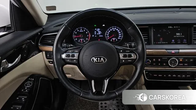 Kia Come New K7 2018 Белый из Кореи, фото 4