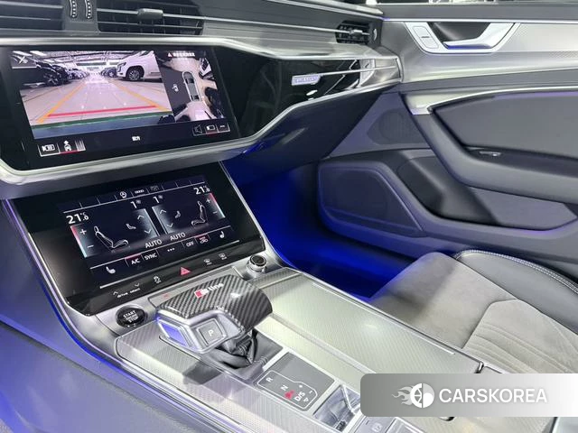 Audi A6L 2023 Черный из Китая, фото 4