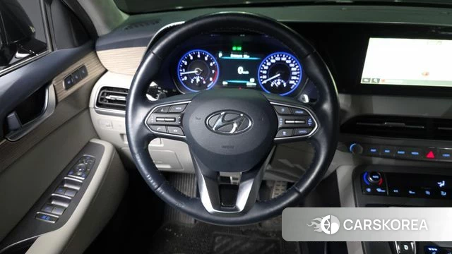 Hyundai Palisade 2020 Синий из Кореи, фото 4
