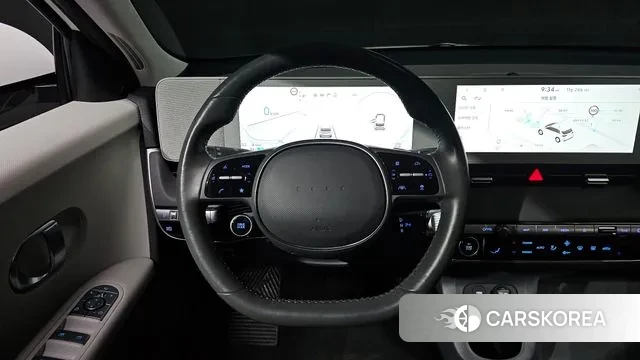 Hyundai Ionic 5 2021 Белый из Кореи, фото 4