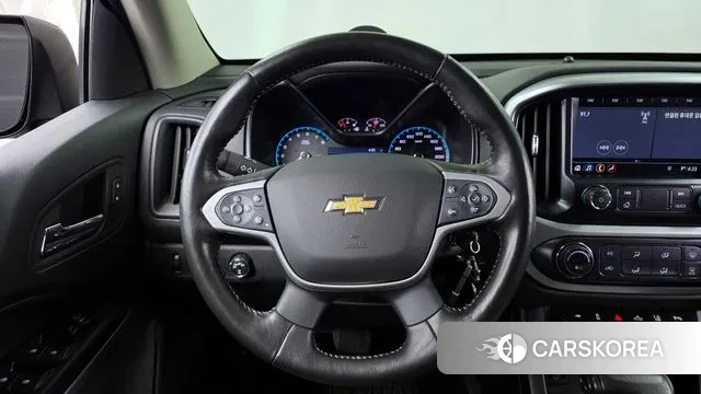 Chevrolet (GM Daewoo) Colorado 2020 Черный из Кореи, фото 4