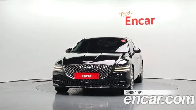 Genesis G80 (RG3) id 2653502 из Кореи 4