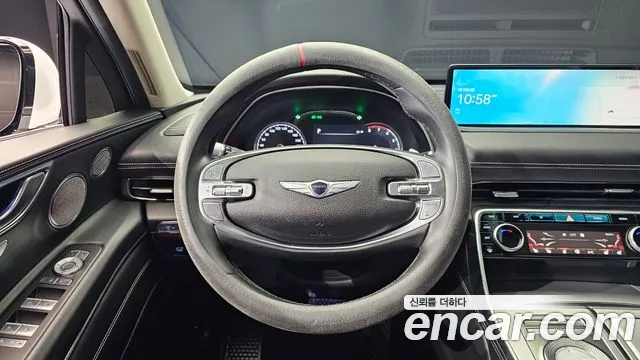 Genesis GV80 id 2312139 из Кореи 4