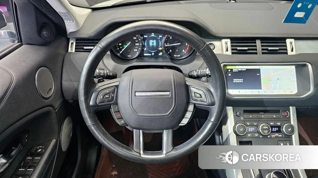 Land Rover Range Rover Evoque 2019 Белый из Кореи, фото 4