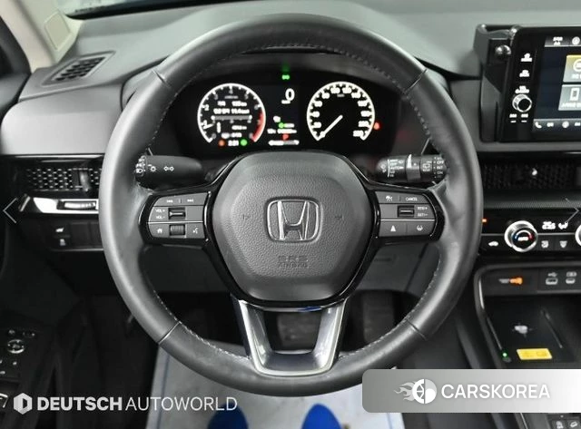 Honda CR-V 6th generation 2023 Серый из Кореи, фото 4