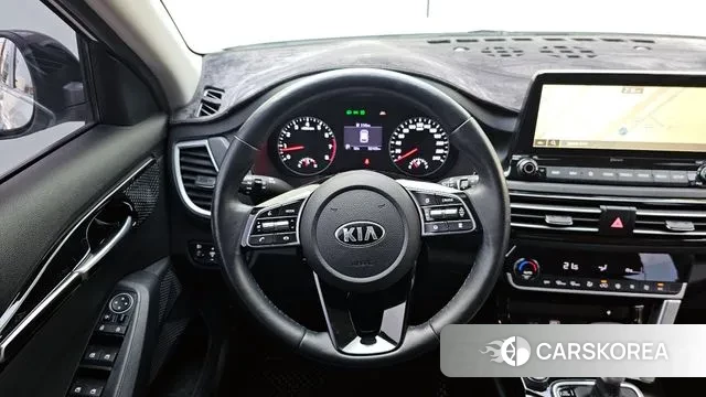 Kia Seltos 2019 Белый из Кореи, фото 4