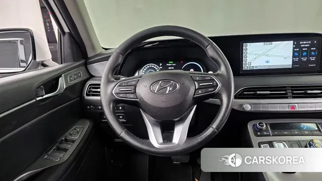 Hyundai Palisade 2021 Белый из Кореи, фото 4