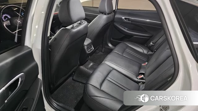 Hyundai Sonata (DN8) 2022 Жемчужный цвет из Кореи, фото 4