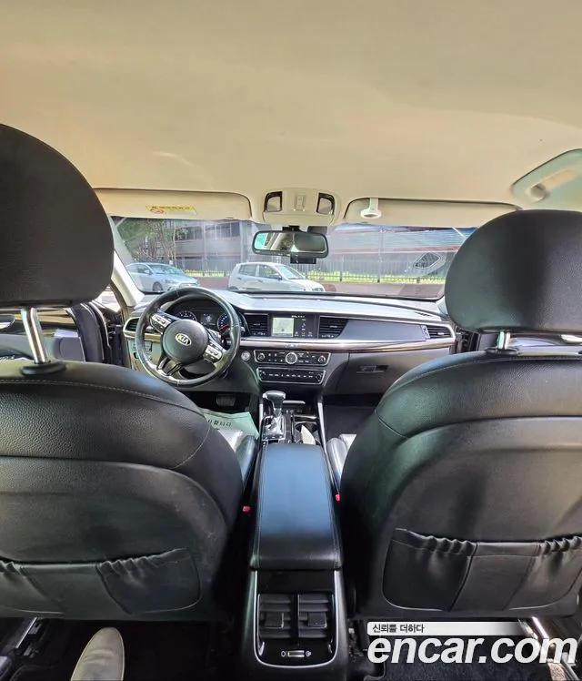 Kia Come New K7 id 2690327 из Кореи 4