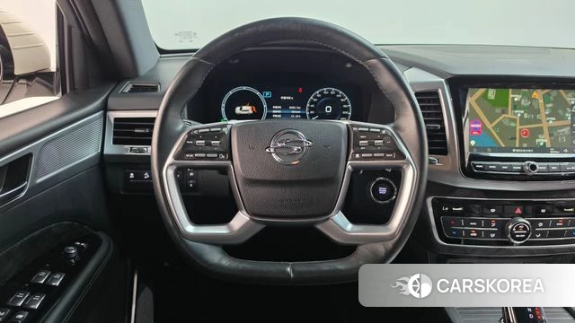 Ssangyong All New Rexton 2021 Белый из Кореи, фото 4