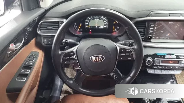 Kia The New Sorento 2019 Белый из Кореи, фото 4