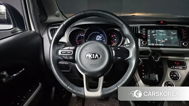Kia The New Ray 2019 Белый из Кореи, фото 4
