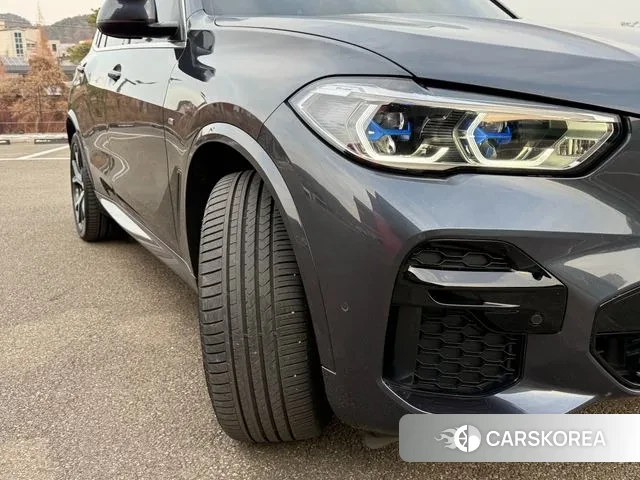 BMW X5 (G05) id 3478072 из Кореи 4