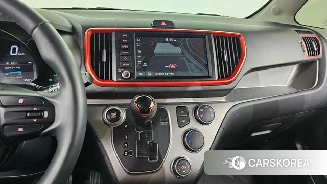Kia The New Ray 2021 Зеленый из Кореи, фото 4