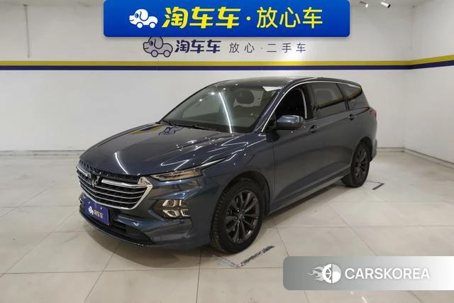 Wuling Automobile Capgemini Victory 2021 Синий из Китая, фото 4