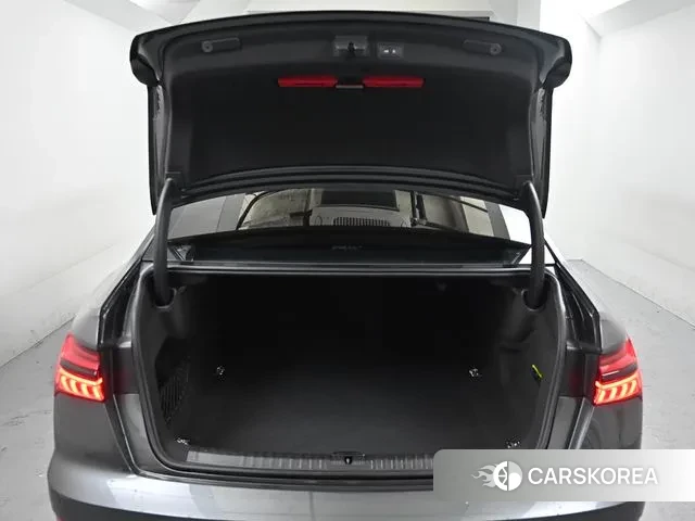 Audi S6 (C8) 2022 Серый из Кореи, фото 4