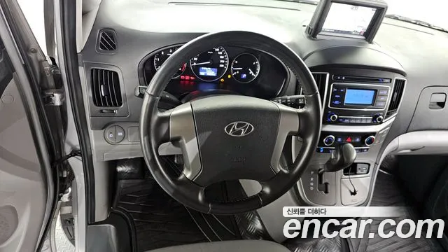Hyundai The New Grand Starex 2021 Серебряный из Кореи, фото 4
