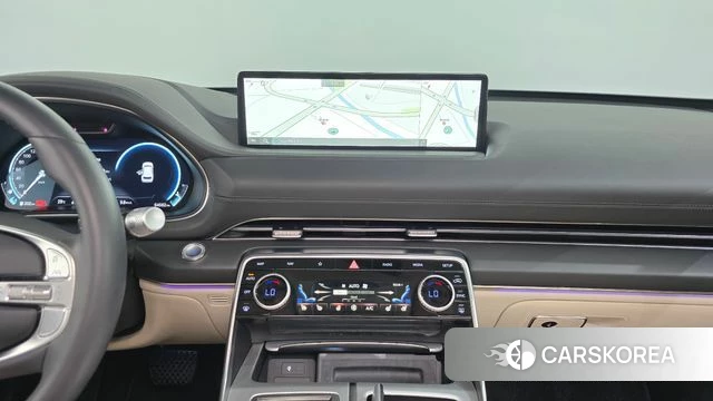 Genesis GV80 2023 Белый из Кореи, фото 4