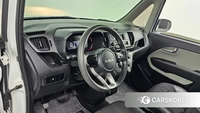 Kia The New Kia Ray 2023 Белый из Кореи, фото 4