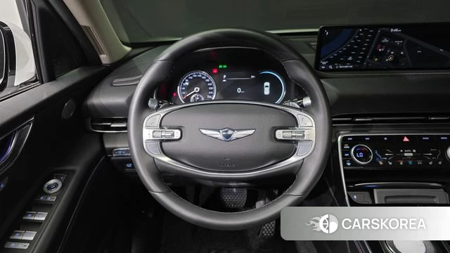Genesis GV80 2020 Белый из Кореи, фото 4