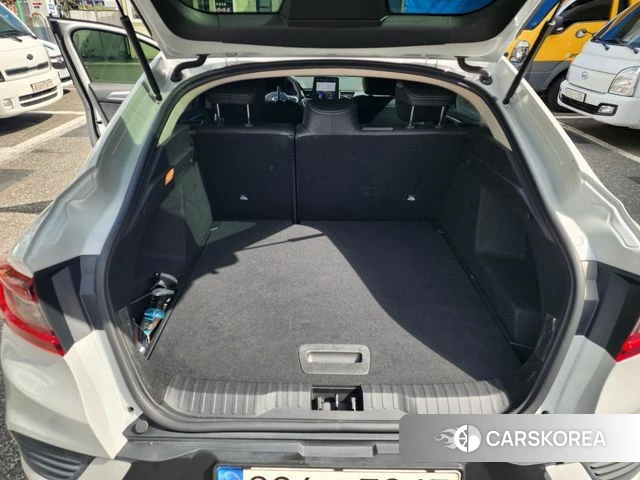 Renault Korea (Samsung) XM3 2021 Белый из Кореи, фото 4