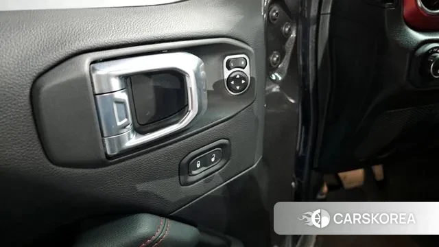 Jeep Wrangler (JL) 2023 Серый из Кореи, фото 4