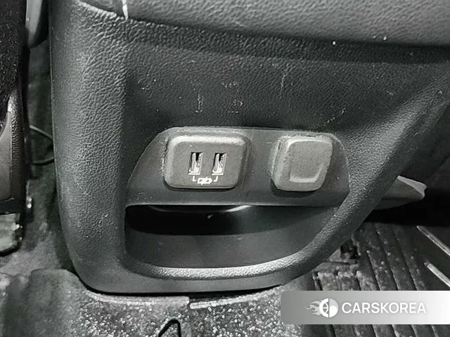 Chevrolet (GM Daewoo) Colorado 2020 Черный из Кореи, фото 4