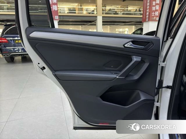 Volkswagen Tiguan L PHEV 2020 Белый из Китая, фото 4