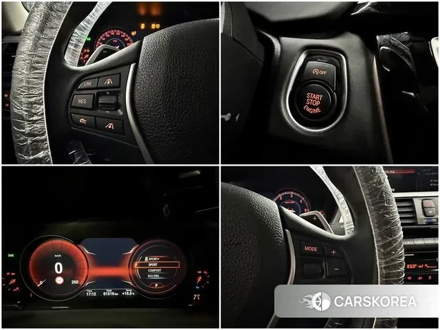 BMW 4 Series (F32) 2020 Серый из Кореи, фото 4