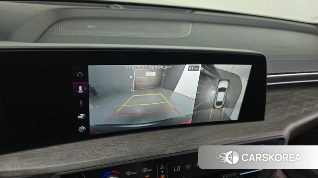 Kia K8 Hybrid 2022 Серый из Кореи, фото 4