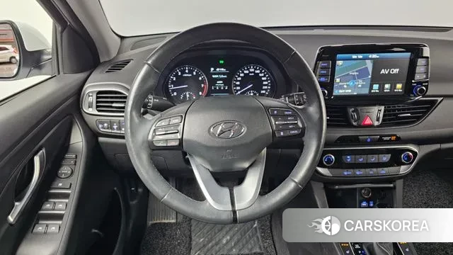 Hyundai i30 (PD) 2018 Белый из Кореи, фото 4