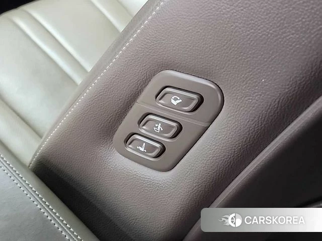 Kia K8 Hybrid 2021 Белый из Кореи, фото 4