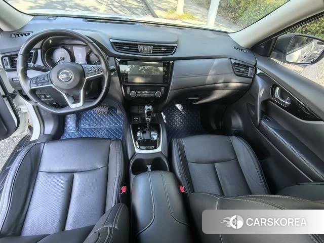 Nissan Qijun 2020 Белый из Китая, фото 4