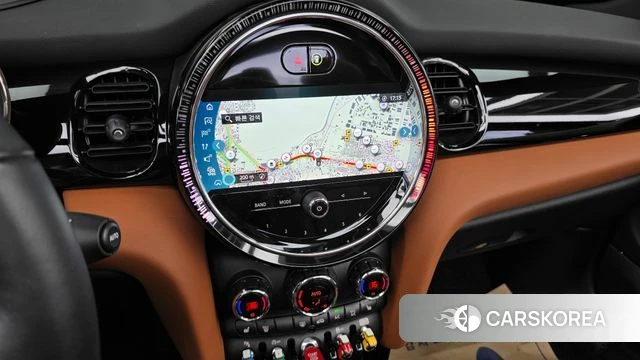 Mini Cooper S Convertible 2022 Белый из Кореи, фото 4