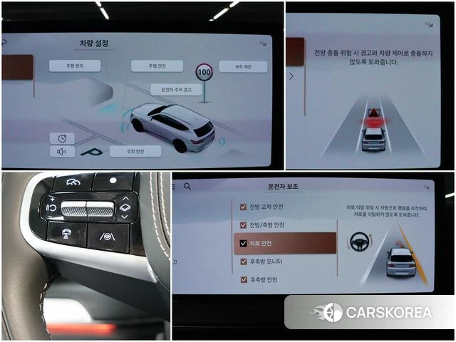 Genesis GV80 2023 Черный из Кореи, фото 4