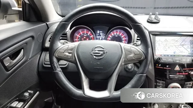 Ssangyong Tivoli Armor 2018 Белый из Кореи, фото 4